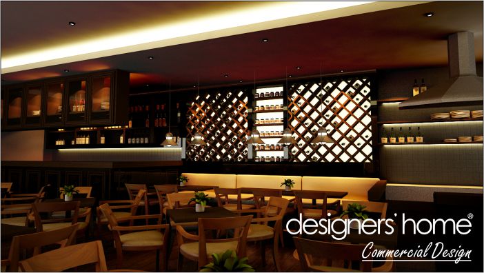 Cafe Design